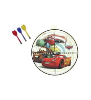 Laço Disney Cars Manyetik Mini Eva Dart 61033