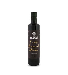 SAYGIN Organik Balzamik Sirke 500 ml