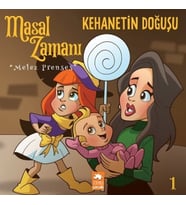 Masal Zamanı Melez Prenses 1 -  Kehanetin Doğuşu