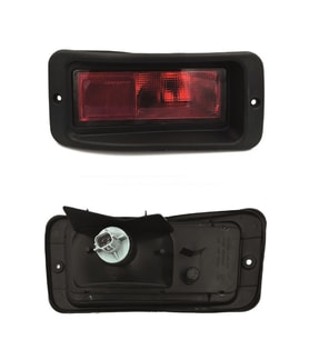 Mitsubishi Pajero Arka Sol Reflektör 2001-2004