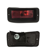 Mitsubishi Pajero Arka Sol Reflektör 2001-2004