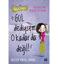 GÜL DEDİYSEM O KADARDA DEĞİL SELCEN YÜKSEL CARPE DIEM