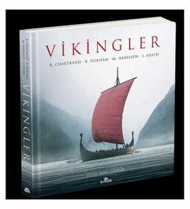 Vikingler - Ciltli