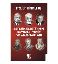Estetik Eleştirinin Kavram - Terim ve Anahtarları