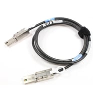 dell EMC 038-003-787 2 Metre Mini SAS SFF-8088 to SFF-8088 SAS Kablo