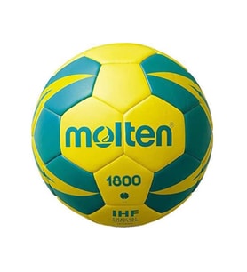 MOLTEN HENTBOL TOPU H3X1800-YG (Çok Renkli)