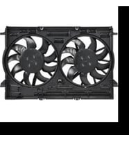 Audi A4 S4 RS4 A5 S5 RS5 A6 S6 A7 A8 S8 Q7 Q8 2016- FAN Motoru Davli 365 MM 365 MM 4 FIS 400W 400W 8