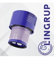 Dyson V10 Cyclone Animal Uyumlu Hepa Filtre 1 Adet