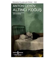 Altıncı Koğuş – Sert Kapak - Anton Pavloviç Çehov