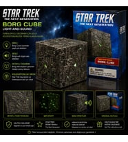 Star Trek: The Next Generation – Borg Cube Light & Sound Koleksiyon Ürünü