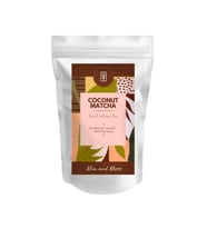 Mim and More Coconut Matcha Hindistan Cevizli Matcha 50 gr
