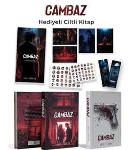 Cambaz - 7 Tutsak 1 Ölü Serisi 3