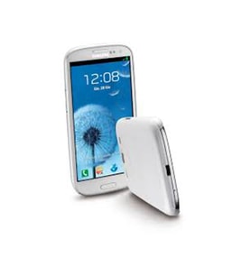 Cellular Line Galaxy S3 ile Uyumlu 035 Silikon Kılıf Şeffaf 035GALAXYS3T (Out)