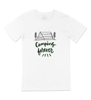 Camping Forever Tişört