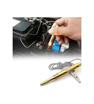 12 V Araç Kontrol Kalemi Timsah Ağızlı
