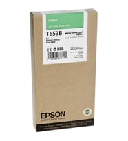 Epson T653B C13T653B00 Yeşil Kartuş Pro 4900