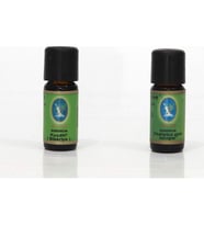 Nu-Ka Defne Essencia Nuka Organik Biberiye ve Okaliptus Yağı 10 ml (2li Paket)