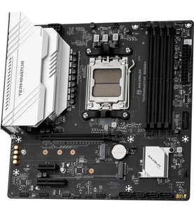 MAXSUN TER MINATOR B650M DDR5 HDMI-DP TYPEC PCIE 4.0 AM5 MATX