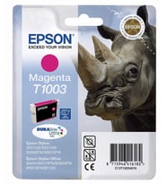 Tonersepeti Epson T1003 C13T10034020 Orjinal Kırmızı Kartuş