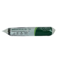 Çöp Torbası Battal Boy 72x95Cm 400Gr 64Mikron 70Lt Siyah Rulo 10 Adet