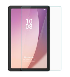 Microsonic Lenovo Tab M9 Tempered Glass Cam Ekran Koruyucu (Renksiz)