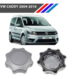 VW Caddy Koltuk Ayar Makarası Gri Yan Sanayi 1 Adet 2004-2016