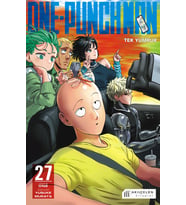 One-Punch Man - Tek Yumruk 27