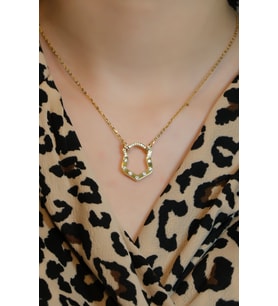 FANTAZİ KOLYE 22AYAR A080375