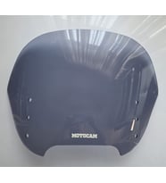 MOTOCAM BmwR 1100 RT Ön Cam 1994-2000 Model 40cm Füme Renkli 4mm