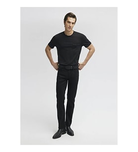 Mavi  Martin Siyah Erkek Jean Pantolon M0037833304