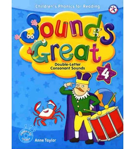 Sounds Great 4 + 2 CD&CD-ROM (Gri-Kırmızı)
