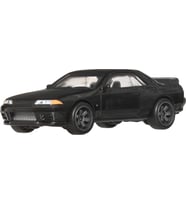 Hot Wheels 1989 Nissan Skyline Gt, Jbl97 (Çok Renkli)