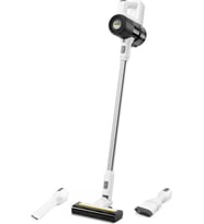 Karcher KVA 2 Şarjlı Dikey Süpürge (Beyaz)