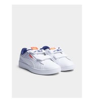 Puma Smash 3.0 Poised 2 Race Çocuk Spor Ayakkabı BEYAZ