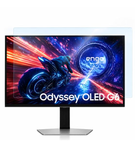 Samsung Odyssey G6 27 inç Ekran Koruyucu Nano Parlak