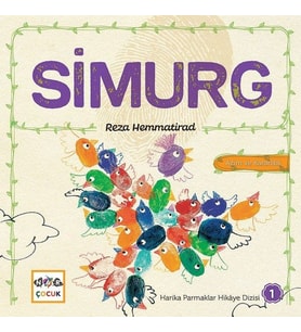 Simurg - Harika Parmaklar Hikaye Dizisi 1 Azim ve Kararlılık