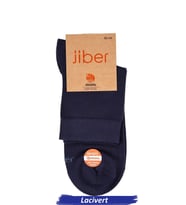 Jiber Erkek Modal Likralı Yarım Konç Çorap 6401 - 12 Adet