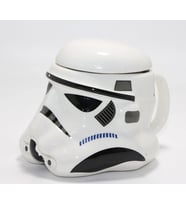 Stormtrooper Tasarım Porselen Kupa Bardak Alk4490