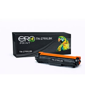 TN-279XLBK / Brother HL-L3220CWE Siyah Muadil Toner