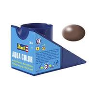 Revell 36381 Brown Silk 18 Ml Su Bazlı Maket Boyası