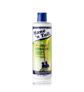 Mane'n Tail Herbal Gro Bitki Özlü Besleyici Saç Kremi 355 ML