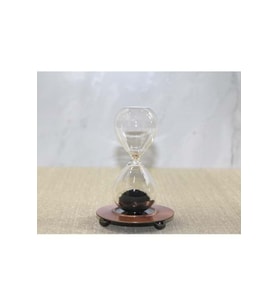 Kişiye Özel Mıknatıslı Kumsaati - 12x8cm