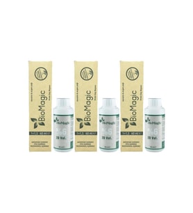Organik Amonyaksız Fındık Kabuğu 5.03 3 Adet Saç Boyası