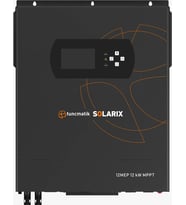 TUNÇMATİK 12kW SOLARIX TSK16106 48V 150A WIFI-Akıllı OFF-GRID İnvertör Paralel Kit