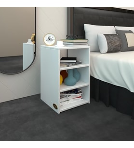 Kenzlife komodin panpan byz 60*39*39 komidin kitaplık ayakkabılık (Karışık)