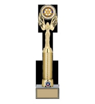 ODAK KUPA - Figürlü Kupalar - Melek Figürlü Kupalar FG-008 A - 38 cm