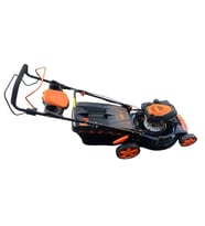 abm Atak LM5170CS 5.5bg 196cc 51cm 70lt 45kg Çelik Şase Benzinli Çim Biçme Makinesi