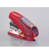 MAX HD-10NLK/R Zımba, Sakuri, 20 Parça, 100 Yedek İğne Tutar, Kırmızı