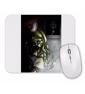 Silence Mouse Pad