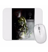 Silence Mouse Pad
